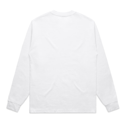 WHITE - BACK